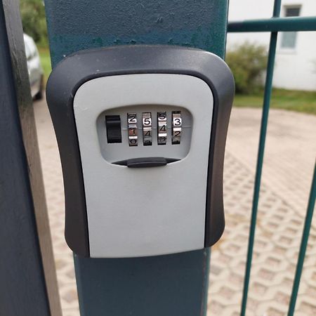 Erlgrund Villa Erfurt Bagian luar foto